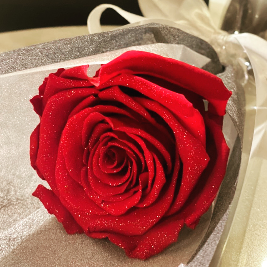 Diamond Rose Red