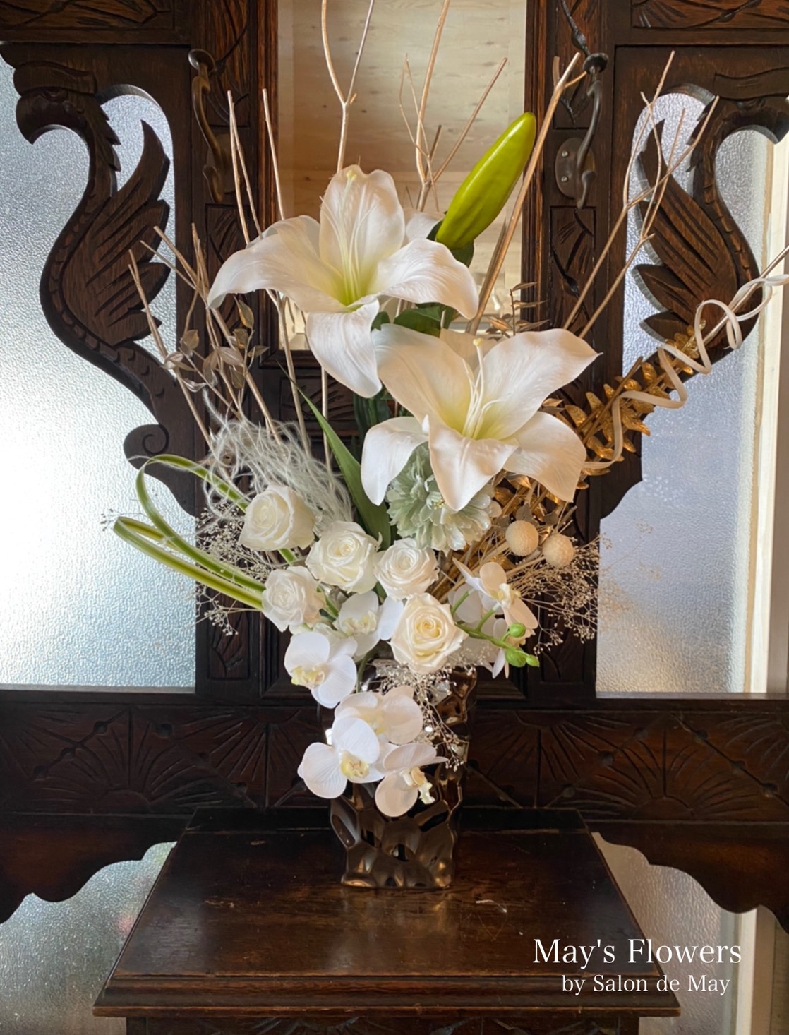 May`s Flower