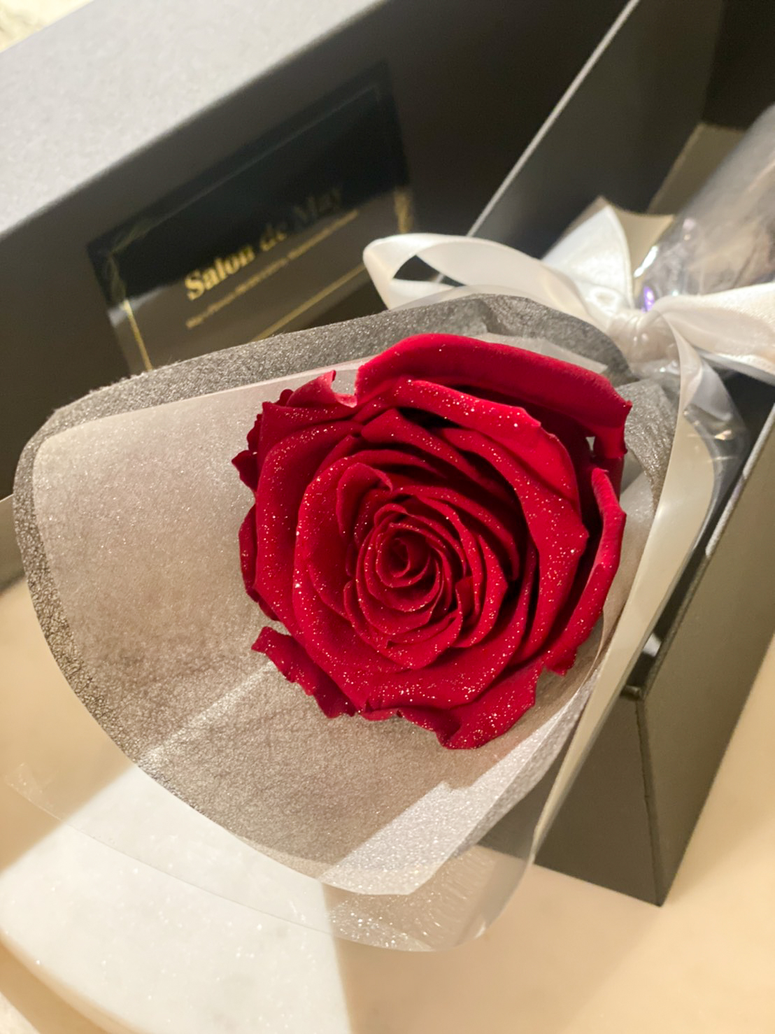 Diamond Rose Red