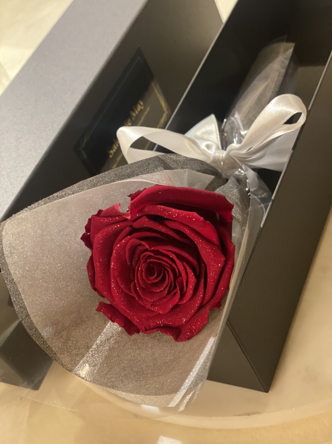 Diamond Rose Red